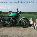 Kawasaki KZ 750 H Z 750 E LTD Chopper 4 1 Brembo Stahlflex KONI Z 1000 Tank etc wie 550 E LTD 1