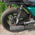 Kawasaki KZ 750 H Z 750 E LTD Chopper 4 1 Brembo Stahlflex KONI Z 1000 Tank etc wie 550 E LTD 64