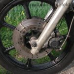 Kawasaki KZ 750 H Z 750 E LTD Chopper 4 1 Brembo Stahlflex KONI Z 1000 Tank etc wie 550 E LTD 8