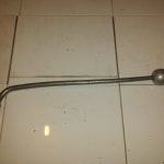 Schalthebel Zündapp 500