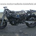 Suzuki GSX 600 750 GSX600 GN 72 B GSX750 GSX600 F 600F GSX600F nackt 7