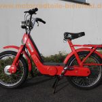 Vespa Piaggio CIAO Mofa 25kmh feuerwehr rot wie Boss Boxer Bravo Grillo Si 1