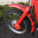 Vespa Piaggio CIAO Mofa 25kmh feuerwehr rot wie Boss Boxer Bravo Grillo Si 10