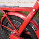 Vespa Piaggio CIAO Mofa 25kmh feuerwehr rot wie Boss Boxer Bravo Grillo Si 36