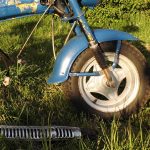 Vorderrad Honda DAX ST50G