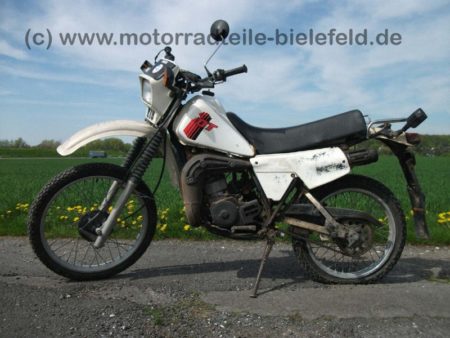 Yamaha DT125LC Typ 10V DT RD 125LC DT125 RD125 LC 5