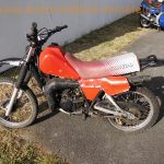 Yamaha DT 80 LC1 LC I 37A Enduro wie LC2 53V RD DT 50 80 125 20