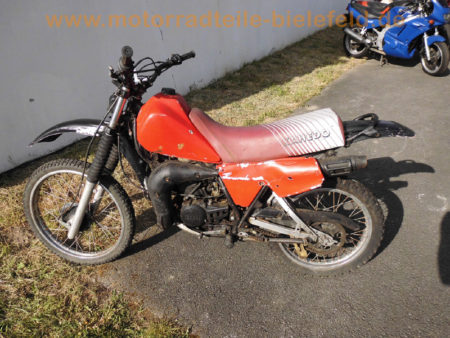 Yamaha DT 80 LC1 LC I 37A Enduro wie LC2 53V RD DT 50 80 125 20