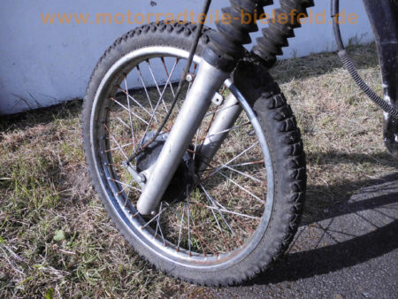 Yamaha DT 80 LC1 LC I 37A Enduro wie LC2 53V RD DT 50 80 125 34