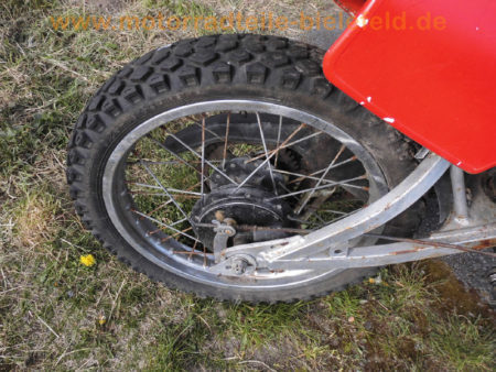 Yamaha DT 80 LC1 LC I 37A Enduro wie LC2 53V RD DT 50 80 125 65