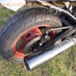 Yamaha FJ1200 3CW EZ88 Streetfighter Projekt Sturzbuegel KOSO wie FJ 1100 47E 1XJ 3YA 100