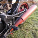 Yamaha FJ1200 3CW EZ88 Streetfighter Projekt Sturzbuegel KOSO wie FJ 1100 47E 1XJ 3YA 62