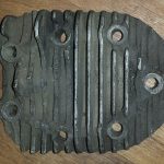 Zylinderkopfdeckel für Zündapp K500 1