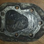 Zylinderkopfdeckel für Zündapp K500 2