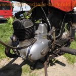 Goericke 100S Oldtimer Mokick 1957 Goerickewerke Bielefeld mit 5PS Fichtel Sachs Motor 100 3 97ccm 32