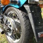 HONDA CA125 REBEKL 2