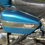 HONDA CA125 REBEKL 3