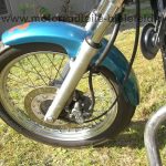 HONDA CA125 REBEKL 4