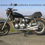 HONDA CB 650 CUSTOM RC05 1