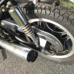 HONDA CB 650 CUSTOM RC05 2