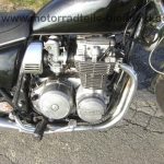 HONDA CB 650 CUSTOM RC05 4