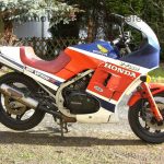 HONDA VF500 PC12 1