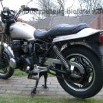 Honda CB650C Typ RC08 1
