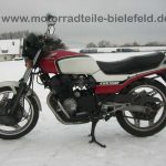 Honda CBX 550 CBX550 F F2 550F CBX550F PC04 Sebring 4in1 1