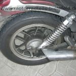 Honda VT 500 VT500 C 500C VT500C PC08 rot Scheibe 30