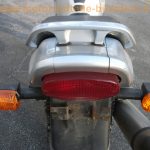 Kawasaki ER 5 ER 500 A Twister silber grau Tankbeulen wie EN EX KLE LE 500 15