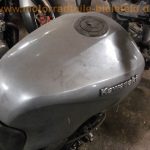 Kawasaki GTR1000 ZGT00A Kardan Tourer Technik wie ZX GPZ 750 900 R 1000RX ZXT00A ZXT00B 36