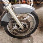 Kawasaki GTR1000 ZGT00A Kardan Tourer Technik wie ZX GPZ 750 900 R 1000RX ZXT00A ZXT00B 39