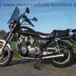 Kawasaki KZ 750 H bzw Z 750 LTD orig US Chopper wie Z KZ GPz LTD 550 750 900 1