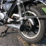 Kawasaki KZ 750 H bzw Z 750 LTD orig US Chopper wie Z KZ GPz LTD 550 750 900 8