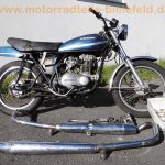 Kawasaki Z 400 K4 TWIN blau KZ 400 B D G original wie Z KZ LTD 250 400 440 A H LTD 1