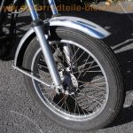 Kawasaki Z 400 K4 TWIN blau KZ 400 B D G original wie Z KZ LTD 250 400 440 A H LTD 24