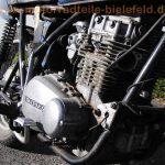 Kawasaki Z 400 K4 TWIN blau KZ 400 B D G original wie Z KZ LTD 250 400 440 A H LTD 28