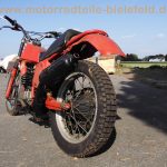 Maico GS MC 250 400 490 Bj ca 1977 Zweitakt Vollcross Raritaet f Motorrad Fussball 3