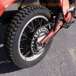 Maico GS MC 250 400 490 Bj ca 1977 Zweitakt Vollcross Raritaet f Motorrad Fussball 45