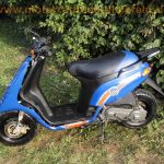 Piaggio TPH50 typhoon TEC50 Roller Scooter 1996 Teile Ersatzteile spares spare parts wie NRG 50 Gilera Storm 50 PUCH TYPHOON Piaggio TPH 50 80 125 29