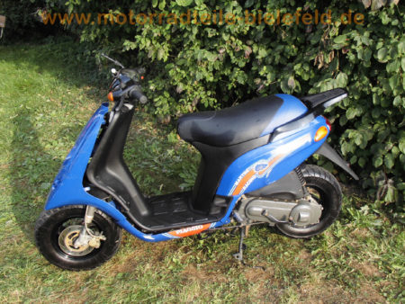 Piaggio TPH50 typhoon TEC50 Roller Scooter 1996 Teile Ersatzteile spares spare parts wie NRG 50 Gilera Storm 50 PUCH TYPHOON Piaggio TPH 50 80 125 29