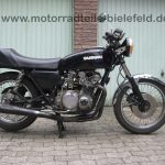 Suzuki GS550D 1