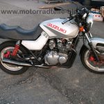 Suzuki GS650G Katana 1