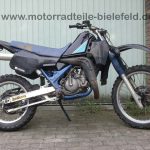 Suzuki TS250X 1