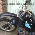 Suzuki TS250X 5