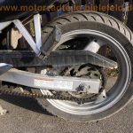 Suzuki GS500E neues Modell 2002 WVBK JS1BK schwarz 1Hd 24