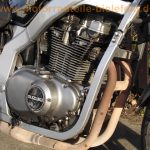 Suzuki GS500E neues Modell 2002 WVBK JS1BK schwarz 1Hd 46