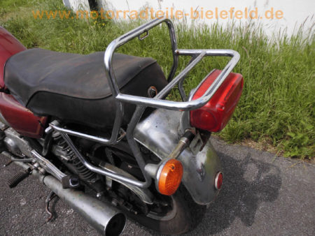 Suzuki GS 550 L Chopper rot Sturzbuegel wie GS 400 500 550 750 1000 D E T L 12