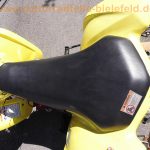 Suzuki LTZ 250 QuadSport gelb Teile Ersatzteile spare parts spares wie LTZ LTF LTR 160 250 400 450 QuadRunner Ozark 123