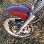 Yamaha FZX 700 FAZER 1UG Canada Modell Dragster Muscle Bike wie FZ FZX 750 kleine V Max 1200 34